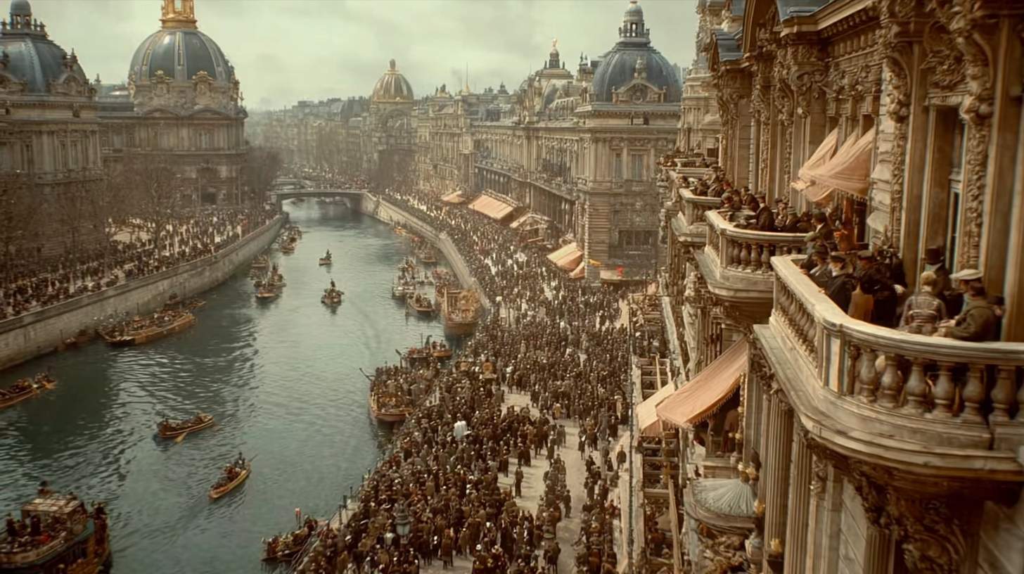 No More History Here